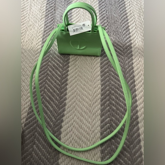 Telfar small shopping bag. - Picture 4 of 4